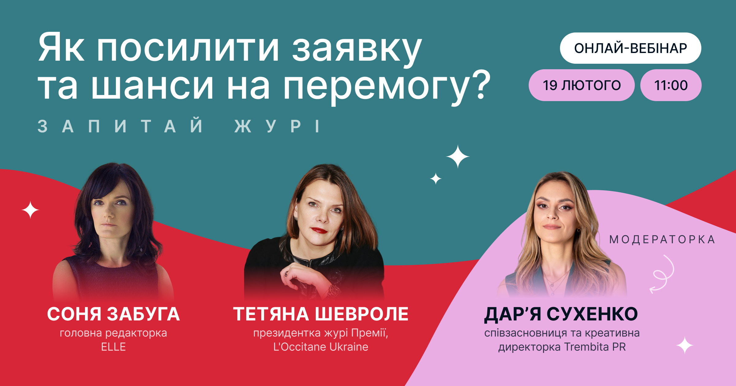 Створено жінками